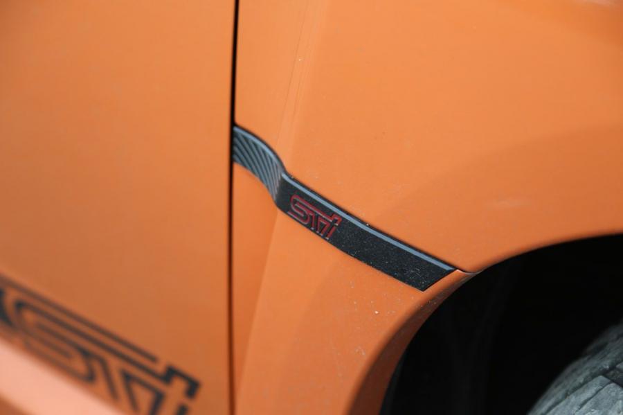  Subaru Impreza WRX STI Special Edition 2013 года  (фото 21 из 30)